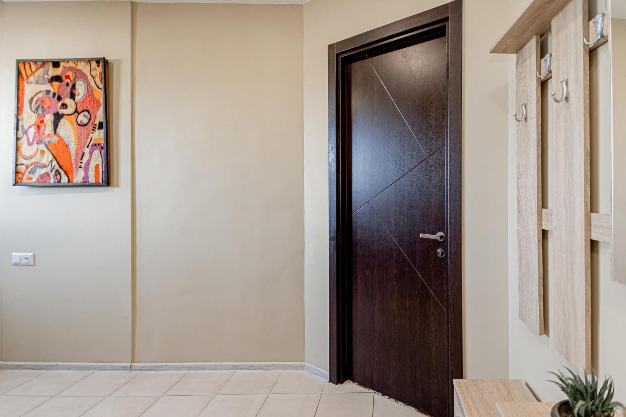 Apartment On Borbalo 16 Tbilisi Bagian luar foto