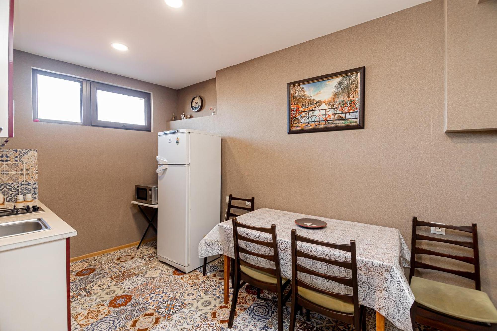 Apartment On Borbalo 16 Tbilisi Bagian luar foto