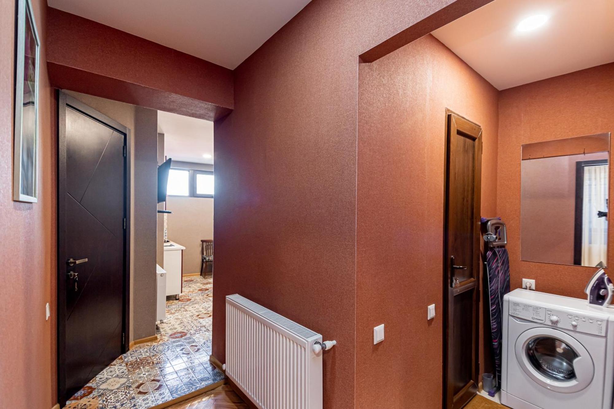 Apartment On Borbalo 16 Tbilisi Bagian luar foto