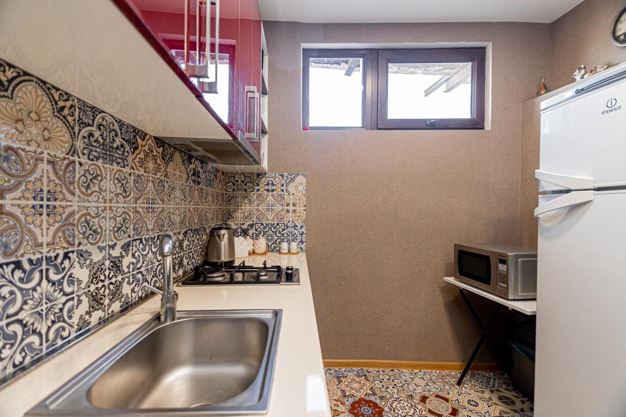 Apartment On Borbalo 16 Tbilisi Bagian luar foto