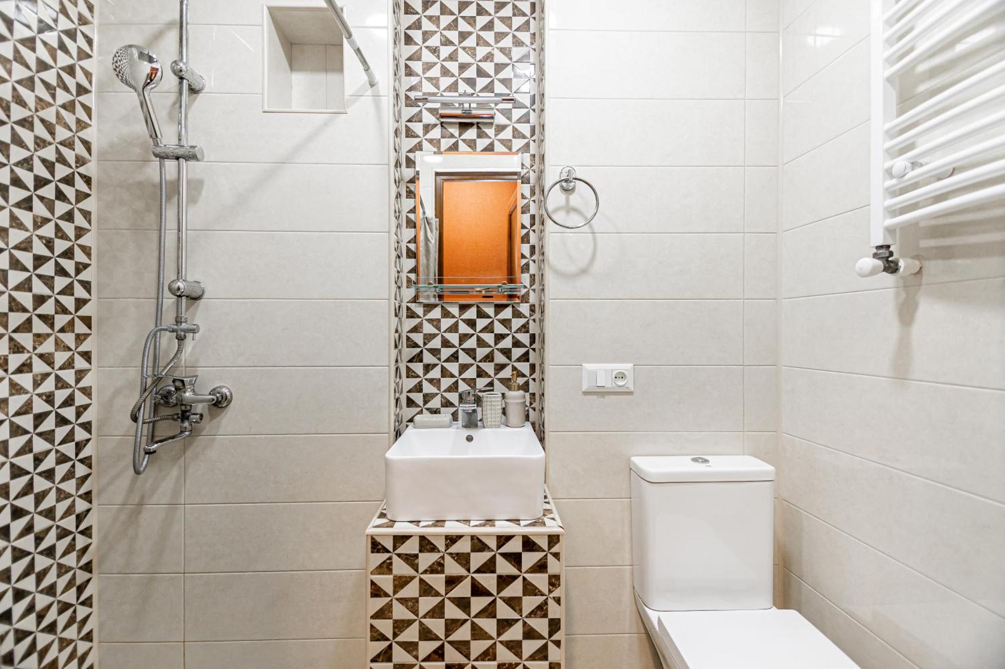 Apartment On Borbalo 16 Tbilisi Bagian luar foto
