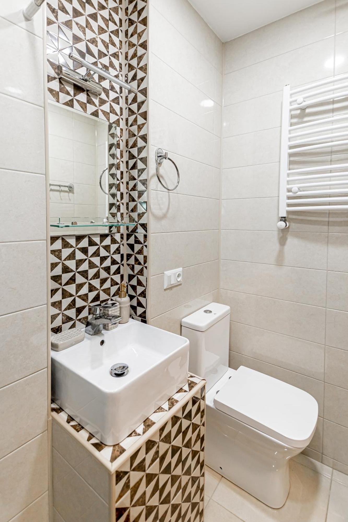Apartment On Borbalo 16 Tbilisi Bagian luar foto
