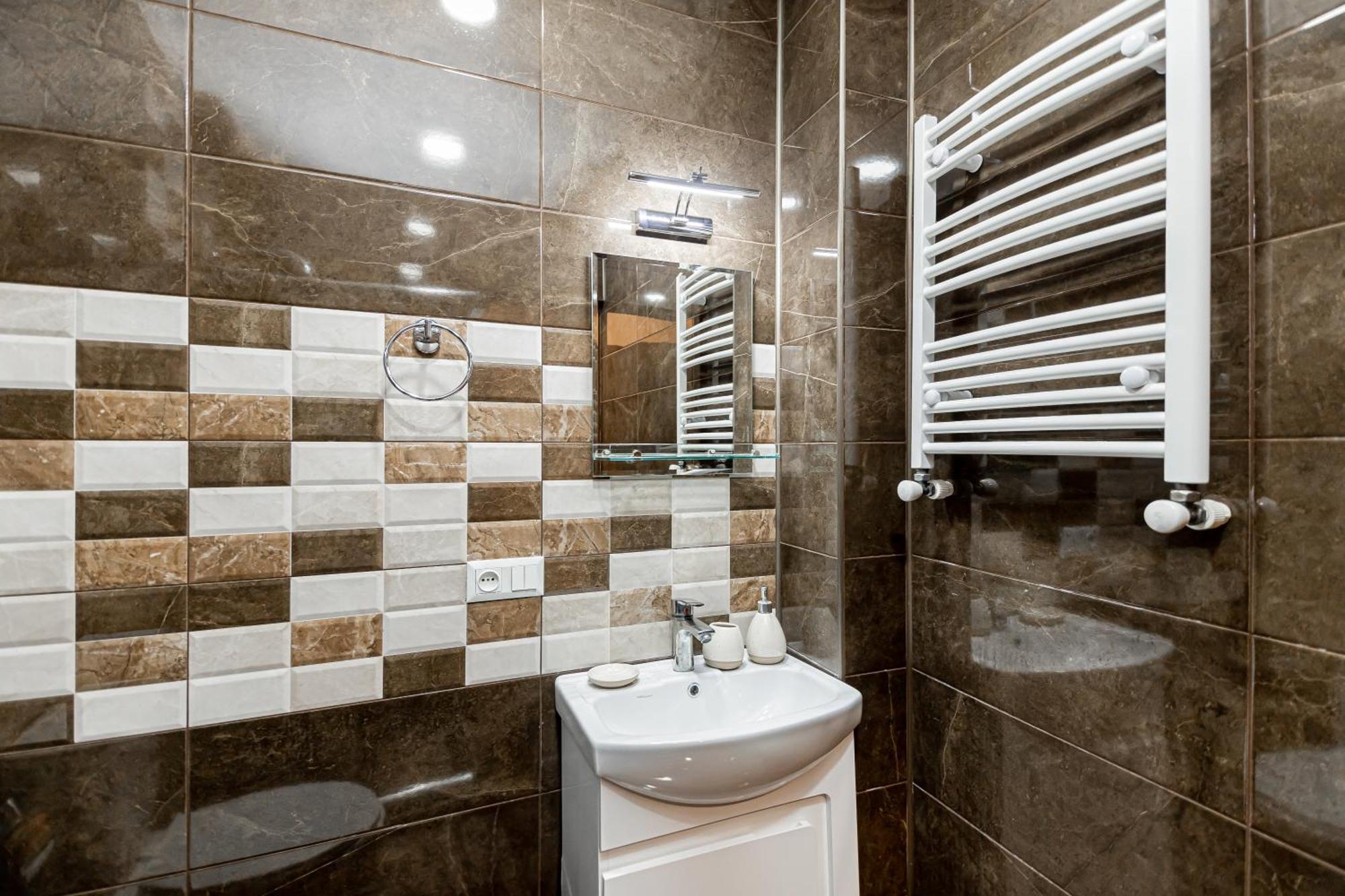 Apartment On Borbalo 16 Tbilisi Bagian luar foto