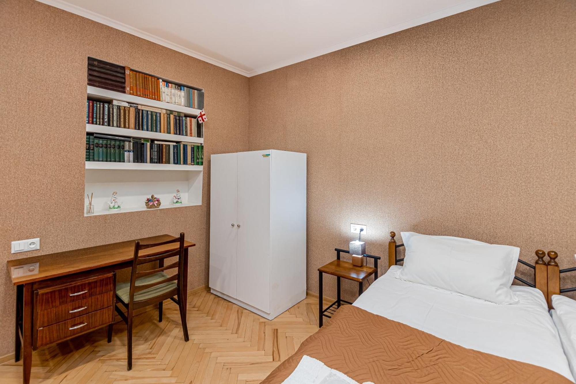 Apartment On Borbalo 16 Tbilisi Bagian luar foto